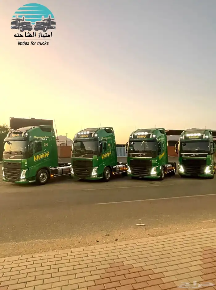 راس شاحنه فولفو طراز FH500 موديل 2020 العدد 2 6