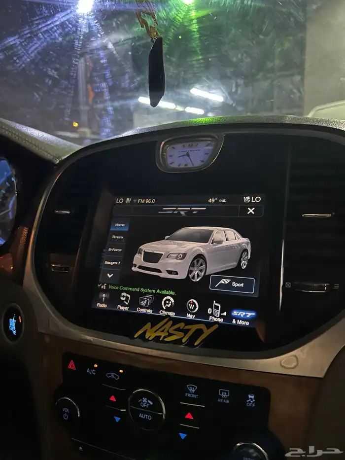 برمجة سيارات تشارجر كرايسلر قراند رام دورانقو 26