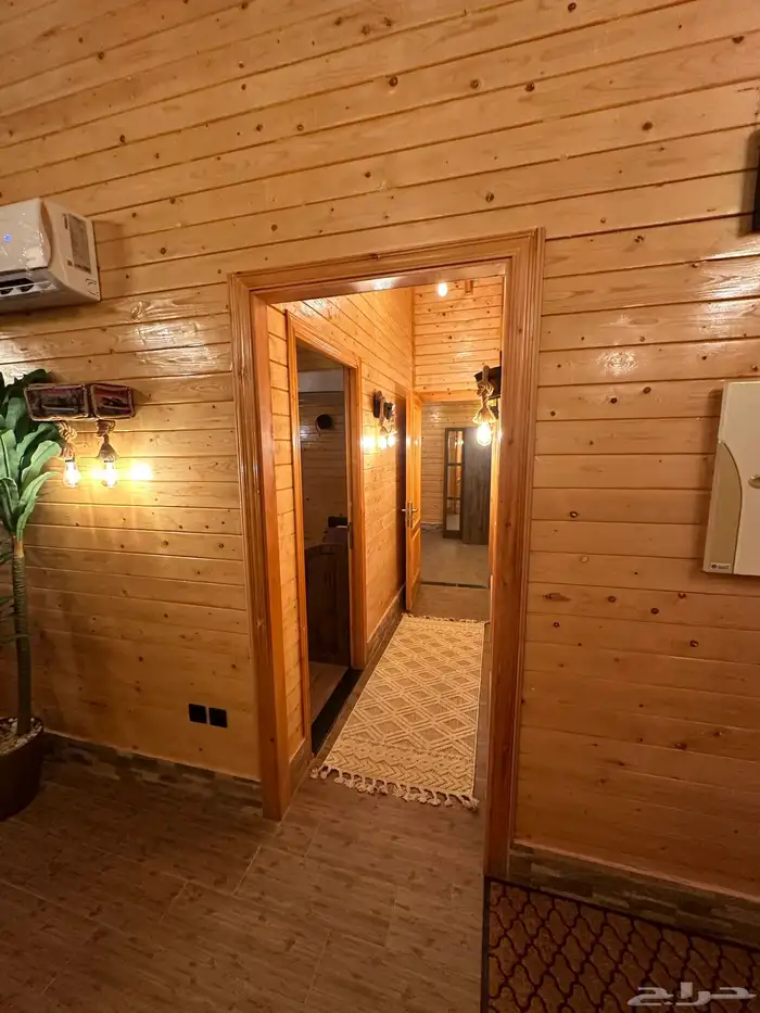 أكواخ وشاليهات ذا فيلج للايجار 15