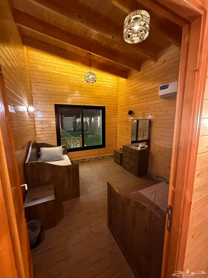 أكواخ وشاليهات ذا فيلج للايجار 14