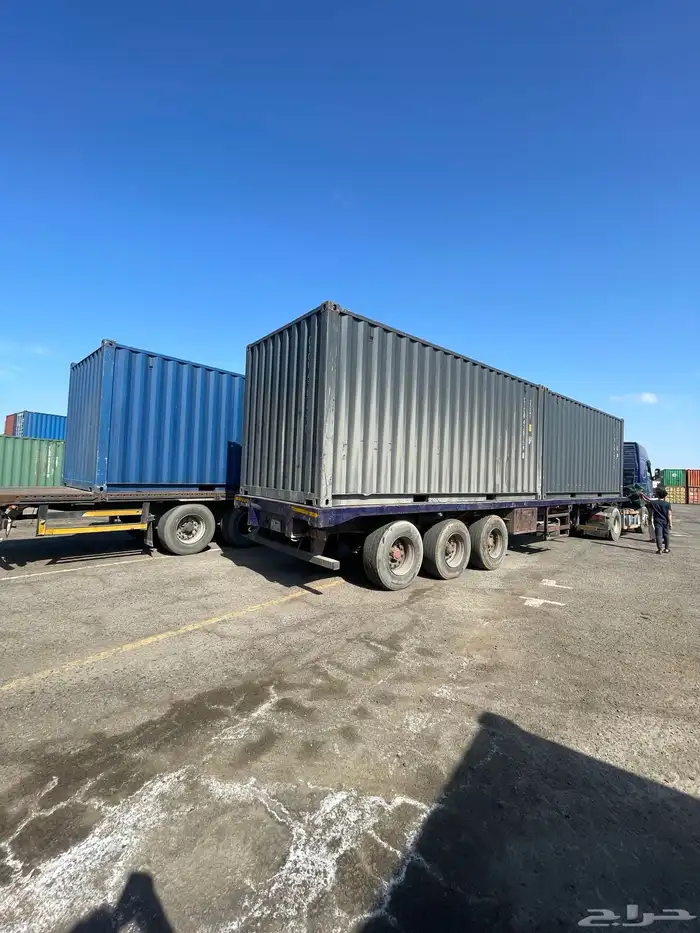 حاويات كونتينر containers container 29