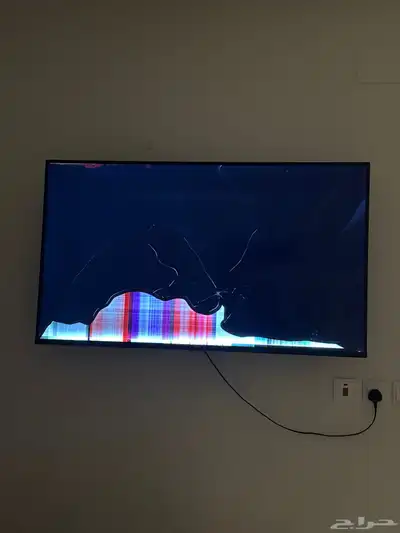 شاشة TCL مكسوره 0
