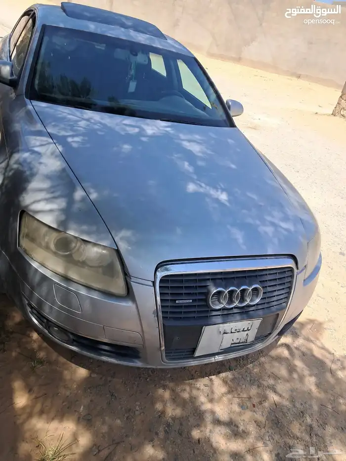 اودي 2008 للبيع Audi A6 for sale 0
