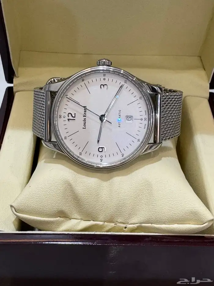 ساعة Louis Erard 2