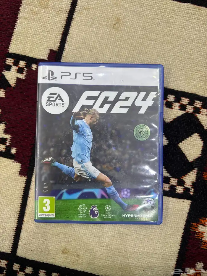 فيفا 24سوني 5 1