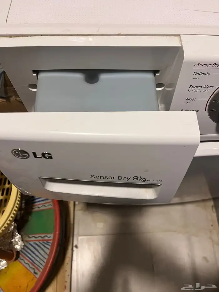 نشافه LG 4