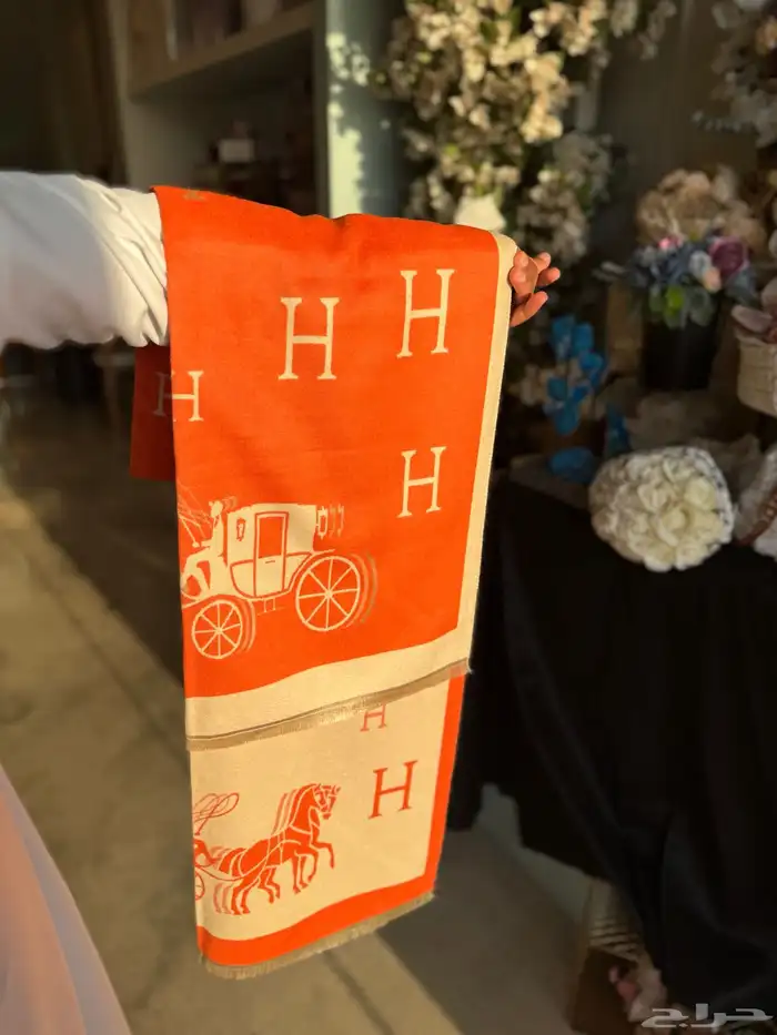 شال الكشميري (نادر) 5