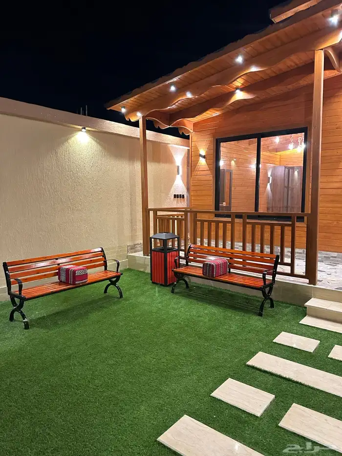 أكواخ وشاليهات ذا فيلج للايجار 16