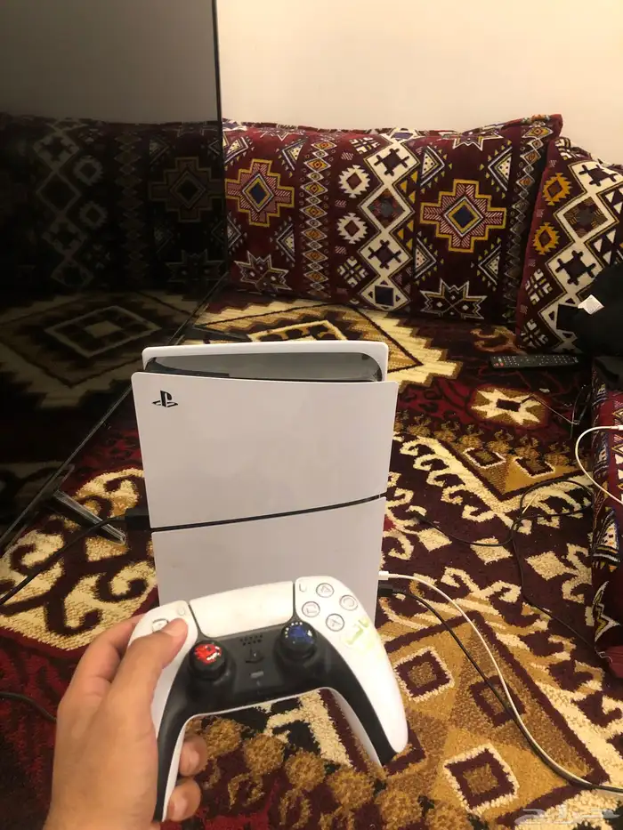 PS5 سوني. 5 نظيف 0