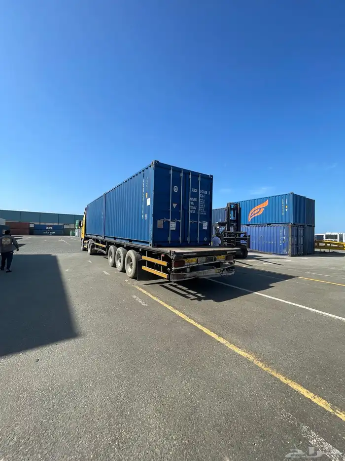 حاويات كونتينر containers container 28