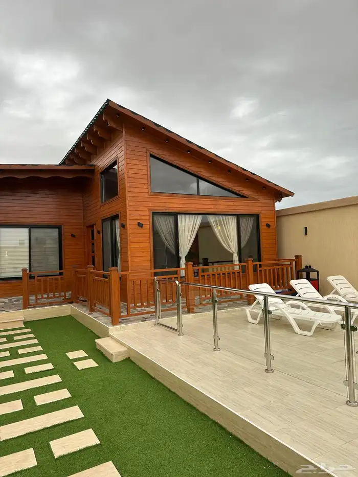 أكواخ وشاليهات ذا فيلج للايجار 9