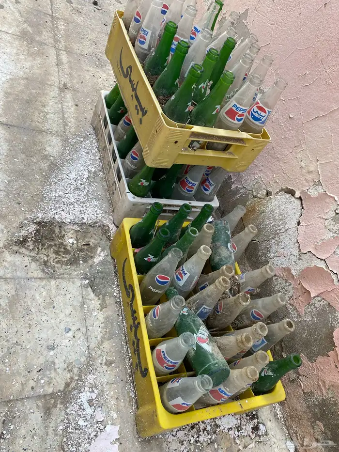 صناديق بيبسي وسفن 2