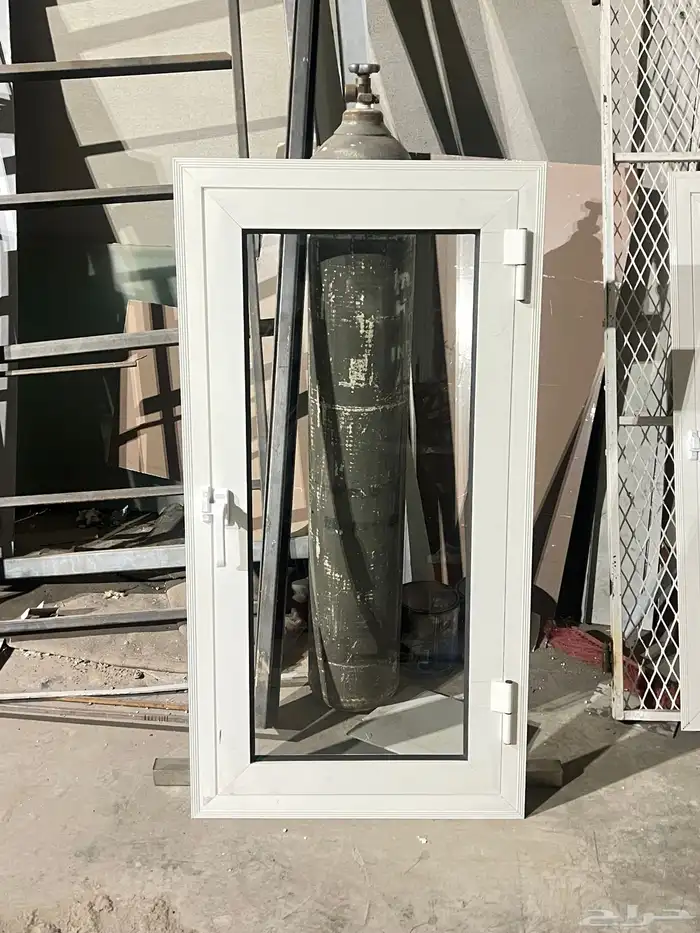 دربزين استيل باب سكريت شبابيك المنيوم 1