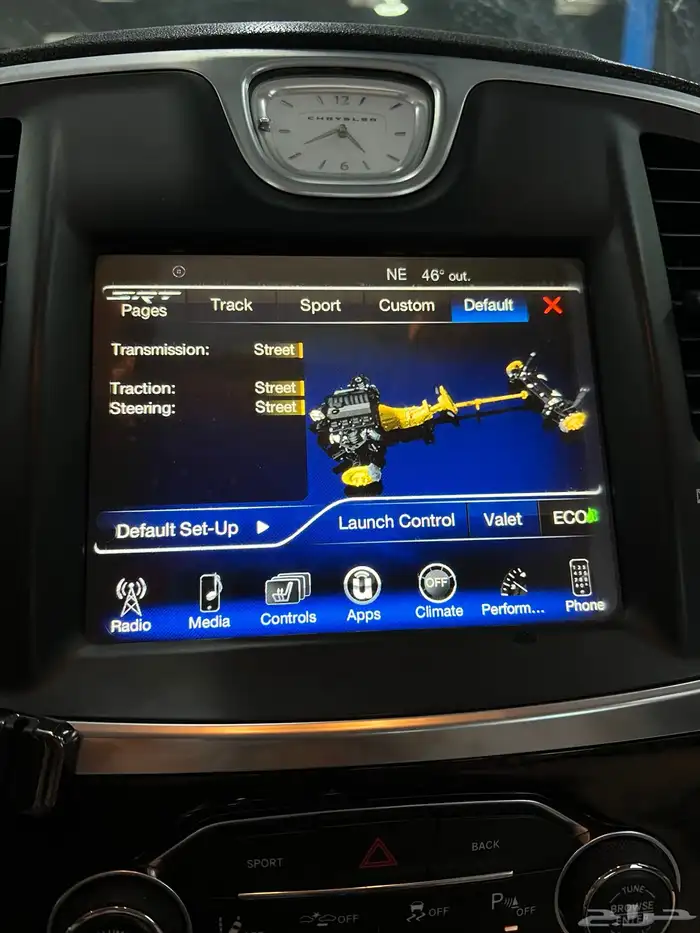 برمجة سيارات تشارجر كرايسلر قراند رام دورانقو 16