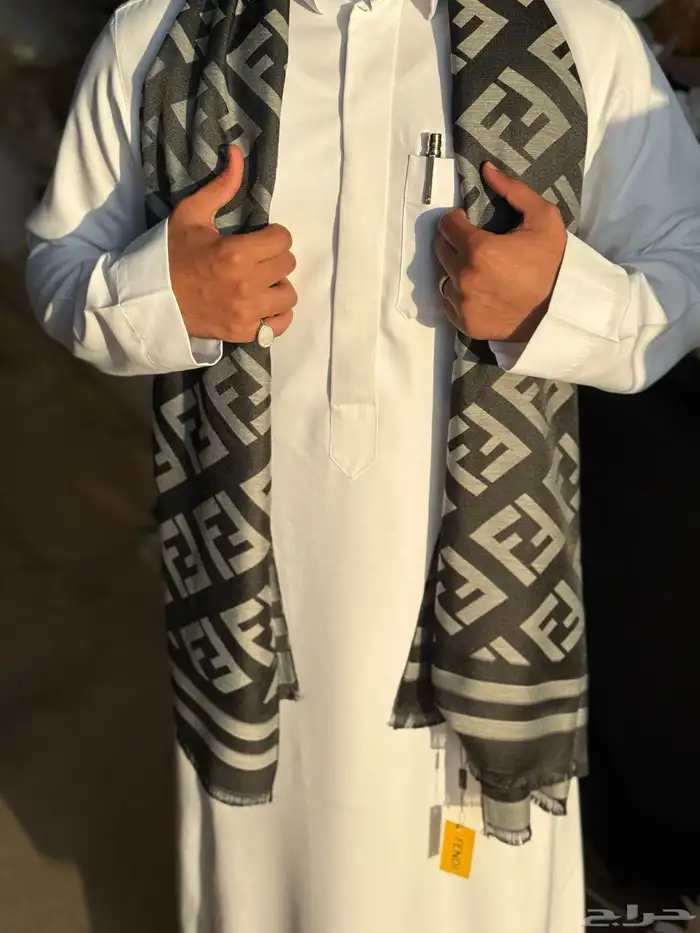 شال الكشميري (نادر) 7