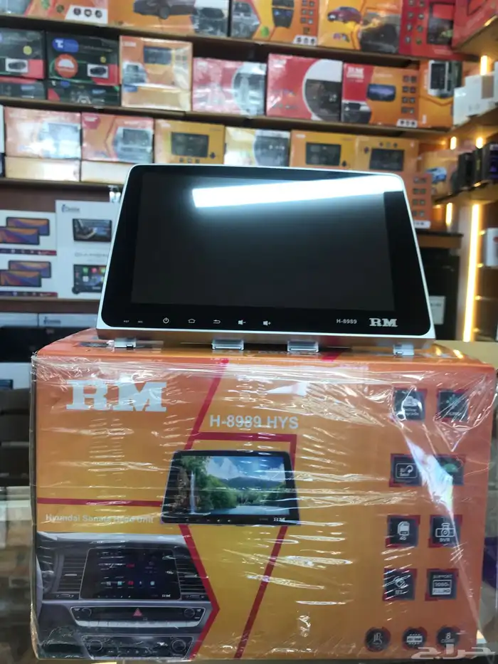 شاشة سوناتا 2018 1