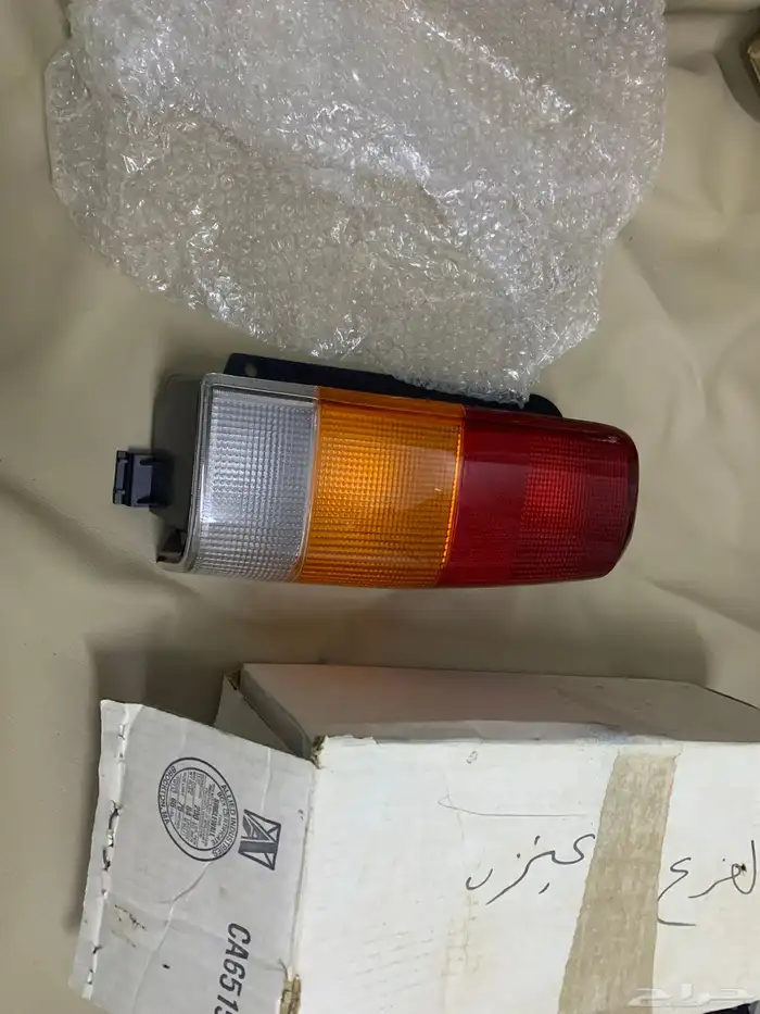 اسطب خلفي شروكي 2001 وكالة 4