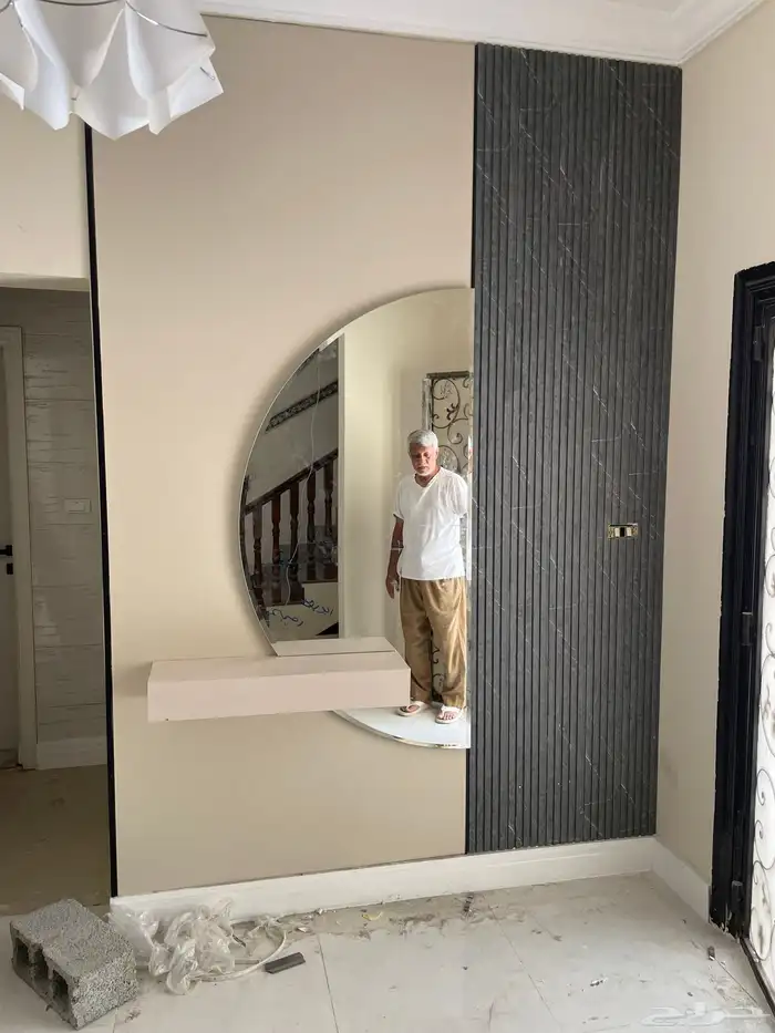 زجاج سيكوريت ومرايا 14