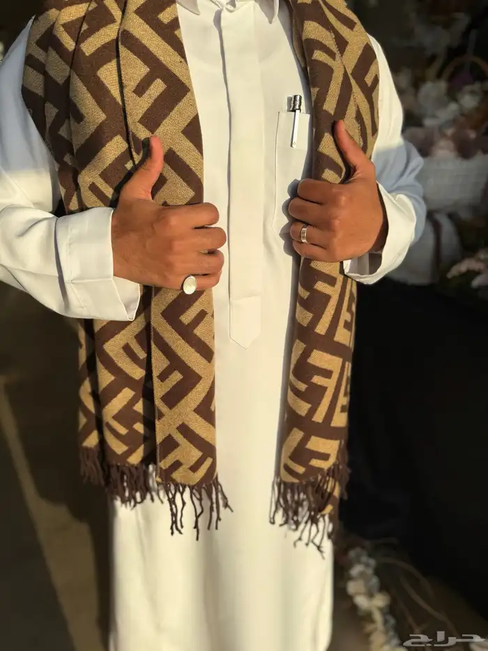 شال الكشميري (نادر) 8