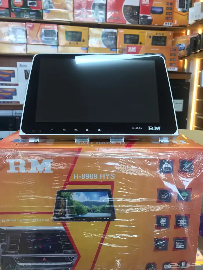 شاشة سوناتا 2018 2