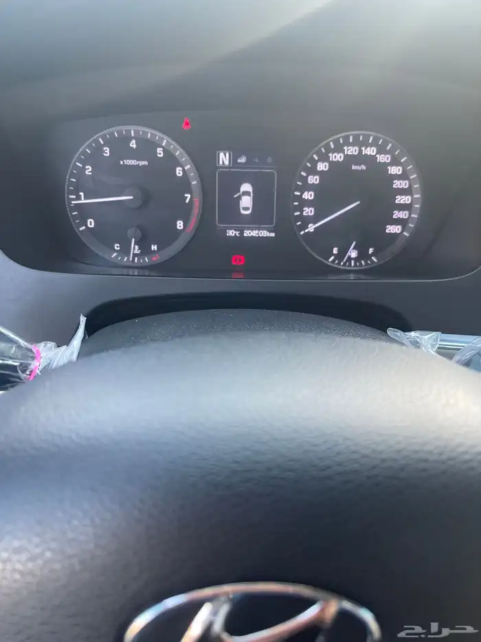 سوناتا 2018 الدفعه الأولى 3