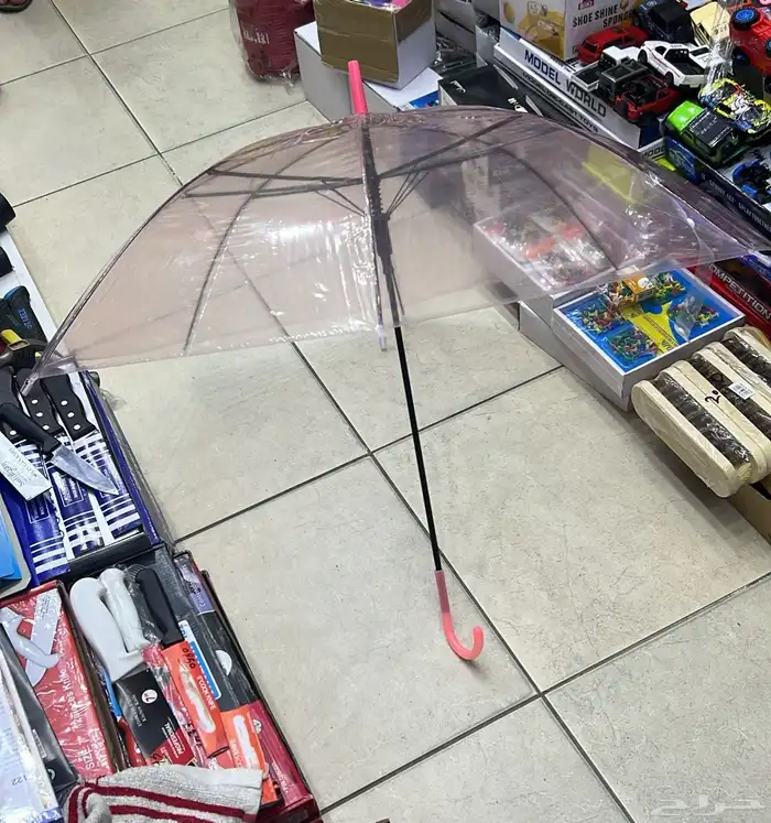 مظلات مطريه وشمسيه ومعاطف المطر 14