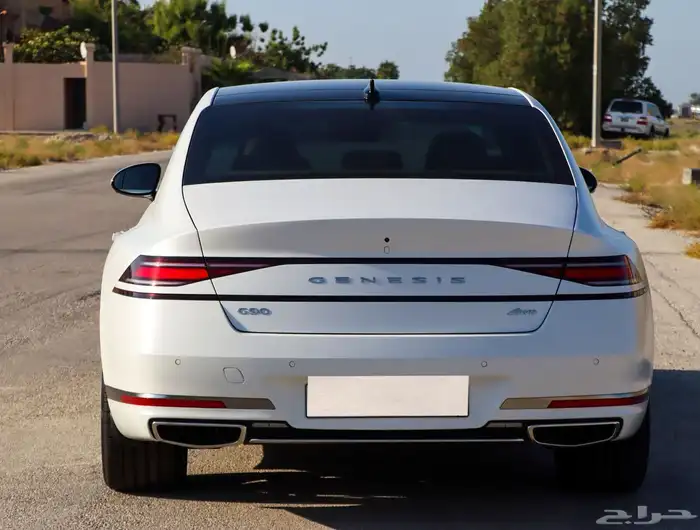 جنيسيس Genesis Royal AWD G90 8