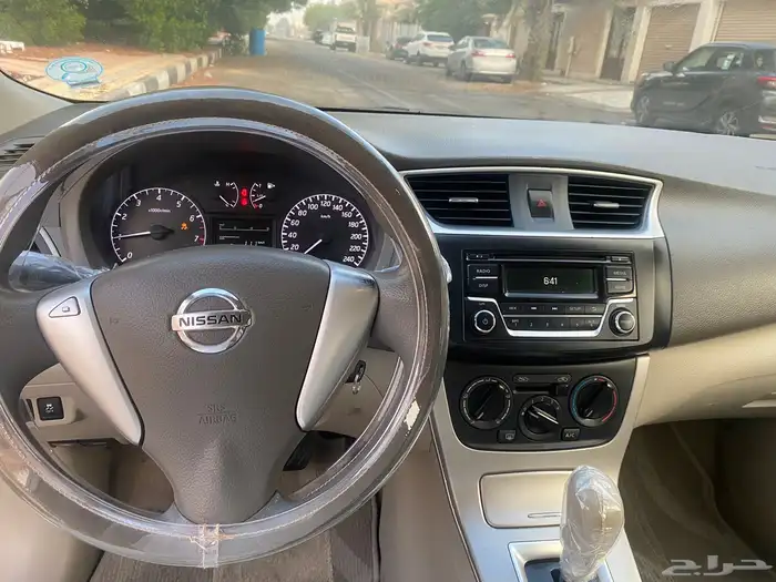 نيسان سنترا 2018 3