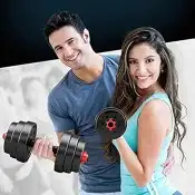 أوزان 40 كيلو  أوزان تمارين رياضية 4