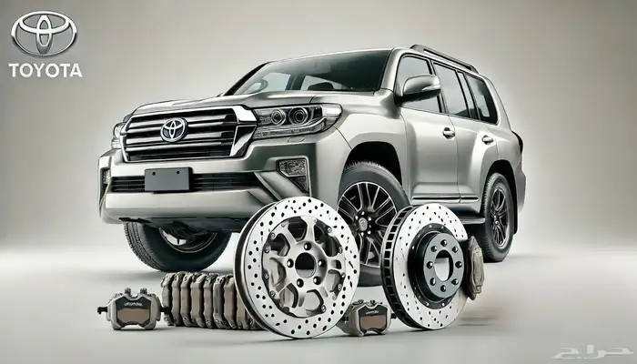 هوبات رياضي وفحمات لاندكروزر 1997 2019 1