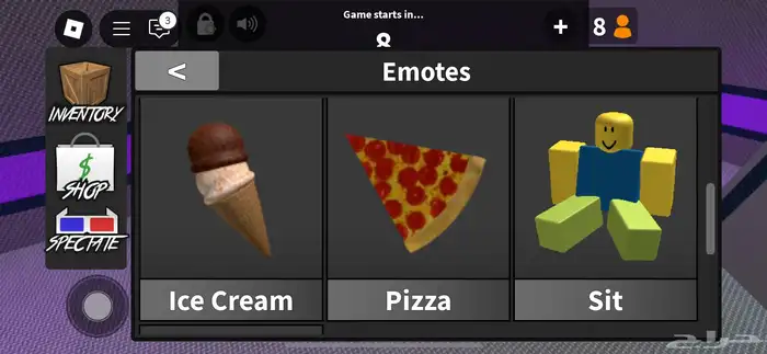 حساب Roblox نادر 39