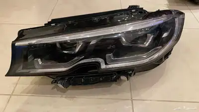 شمعة امامية يسار بي ام دبليو الفئة الثالثة 330i 0