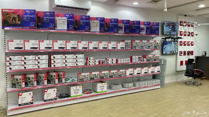 تركيب وصيانه كاميرات مراقبه 5