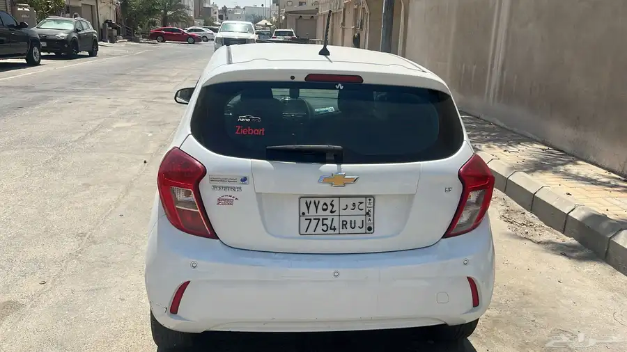 شيفرولية سبارك 2017 2