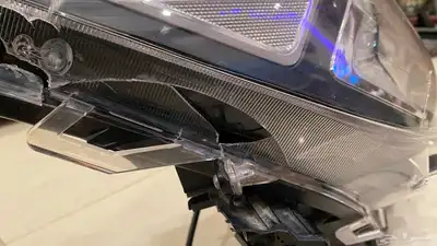 شمعات راف فور RAV4 2021 8