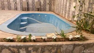 مسبح فايبر جلاس 7