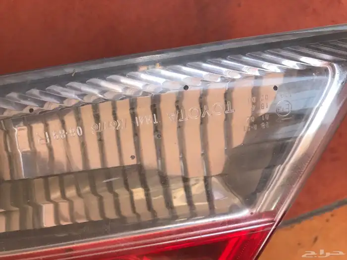 اصطب ومرايه كامري2006 اصلي 4