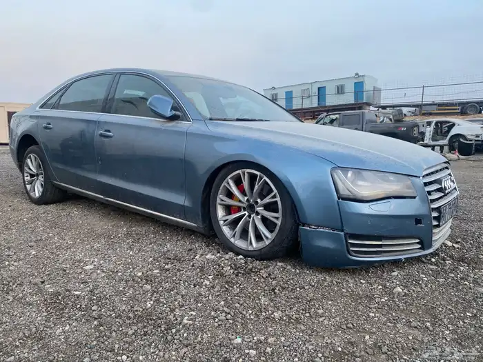 بيع قطع غيار اودي A8 1