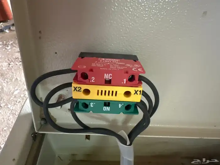 مفتاح غطاس 2 فاز إيطالي 5