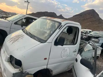 دباب تشليح قطع غيار 0