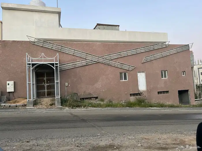 قاعة مناسبات جديدة موقع ممتاز للإيجار 1