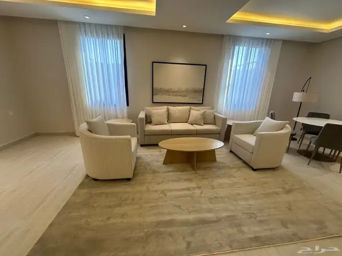 وحدات سكنية للايجار مؤثثة 7