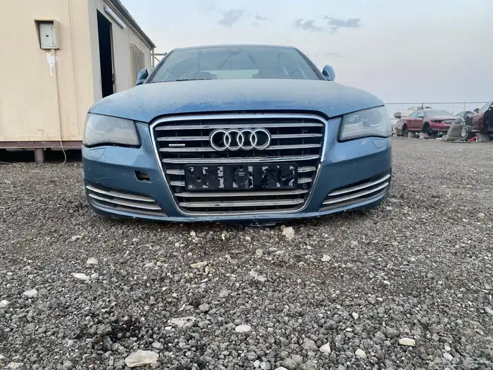 بيع قطع غيار اودي A8 0