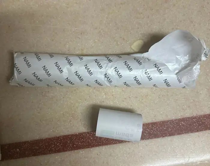 للبيع رول ورق من شركة جيديا العدد104 حبه الحبه 2ريال 1