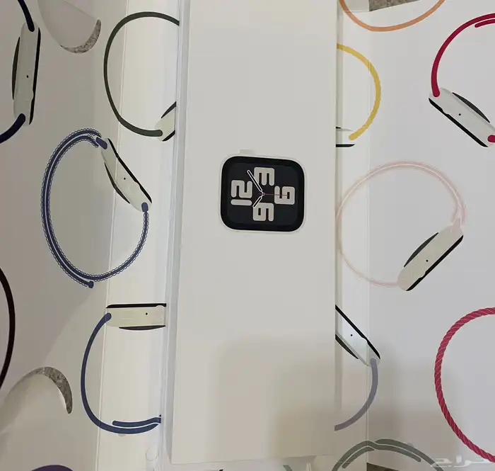 ساعة أبل 44m Apple watch جديدة 2023 0