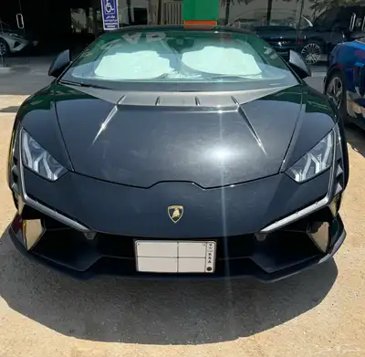 لامبورغيني هوراكان 2023 للايجار 0