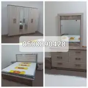 غرف نوم نفرين جديد بالرياض 8