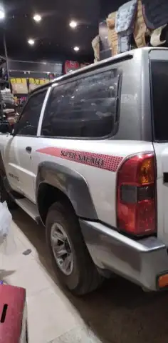 ترهيم باترول قطع سوبر سفاري صدام فتك لحيه فتك اسطبات مكحل با 13