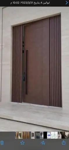 ابواب حديد 7