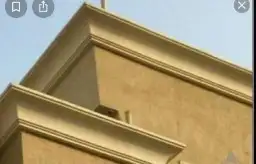 ديكورات خارجيه جي ار سي وزخارف فنيه 9